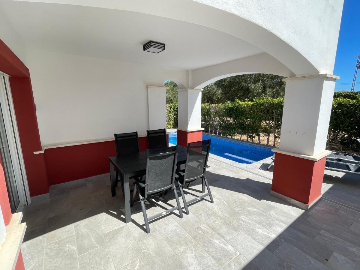 Casa Lca Escapes Villa ตอร์เร-ปาเชโก ภายนอก รูปภาพ