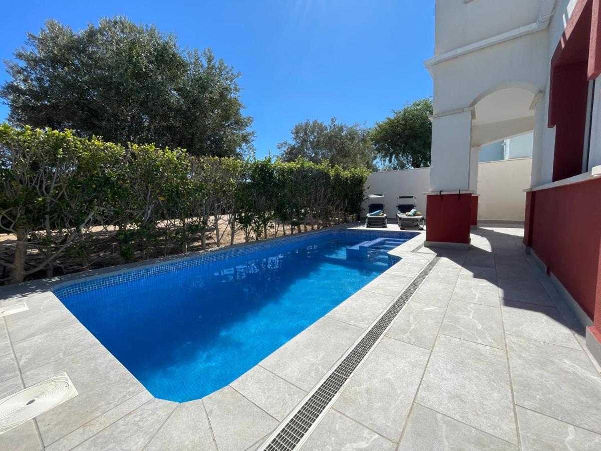 Casa Lca Escapes Villa ตอร์เร-ปาเชโก ภายนอก รูปภาพ