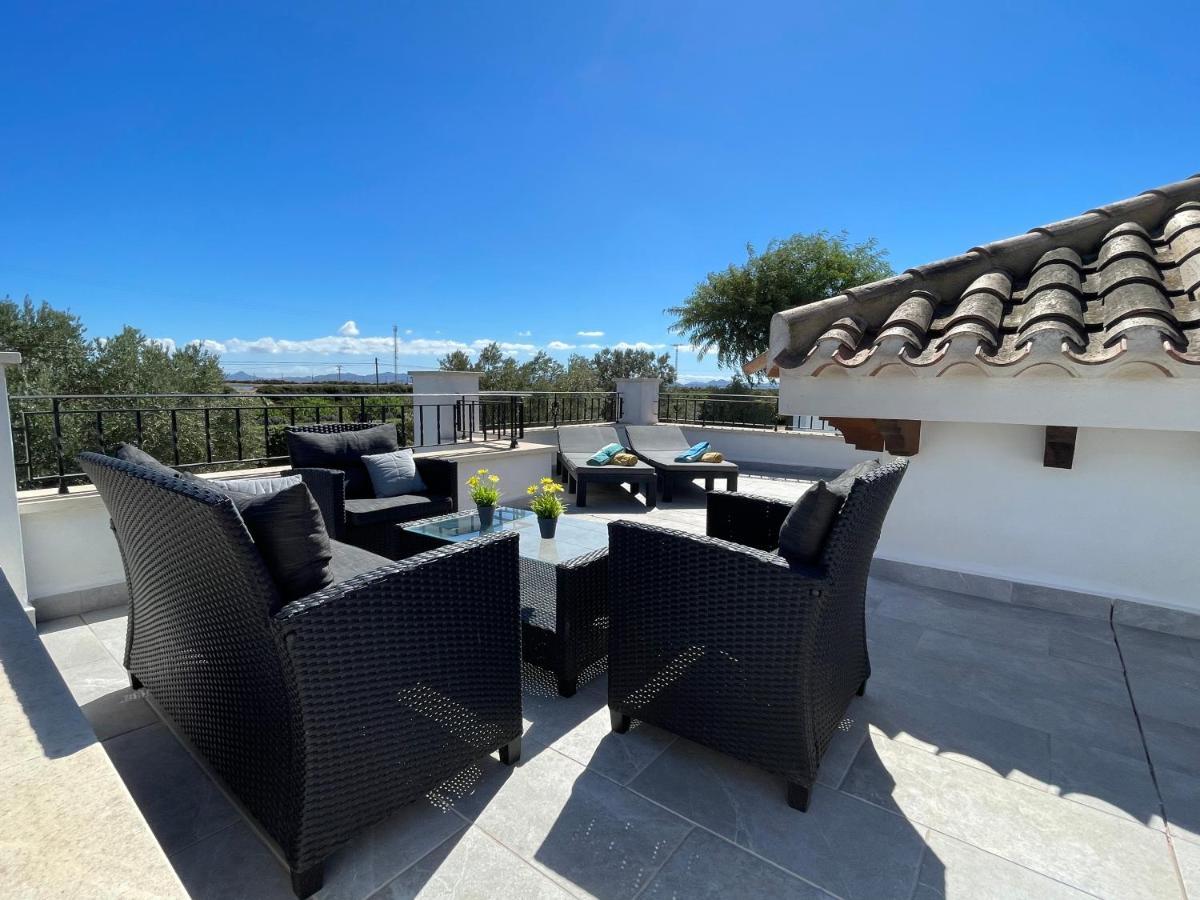 Casa Lca Escapes Villa ตอร์เร-ปาเชโก ภายนอก รูปภาพ